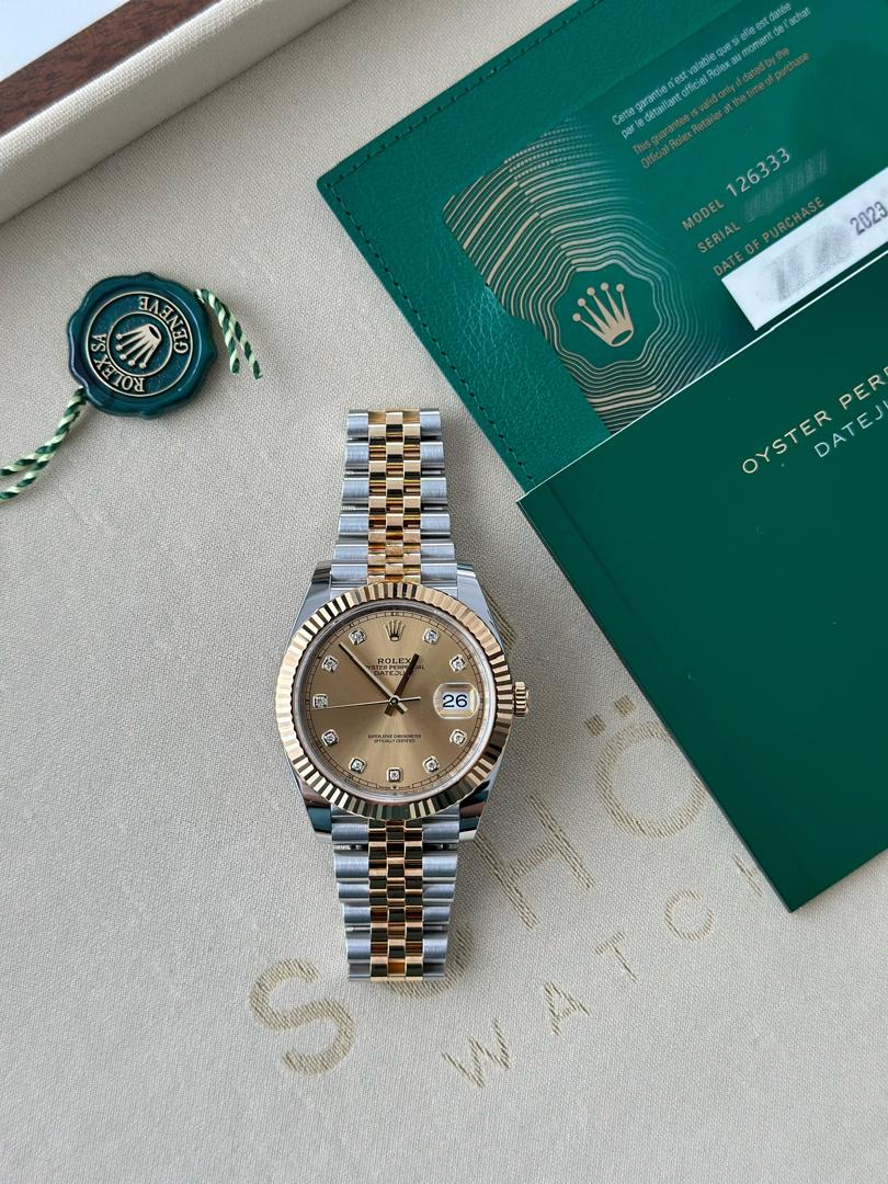 Rolex Datejust